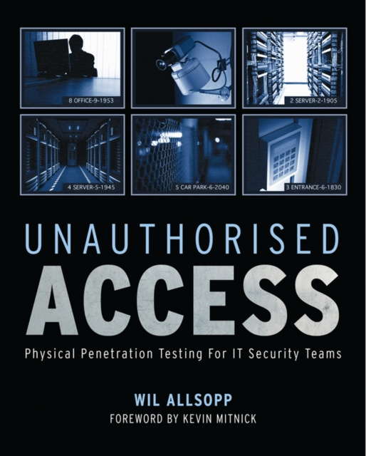 E-book Unauthorised Access Wil Allsopp