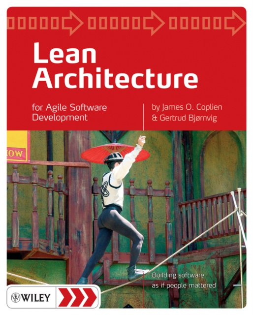 E-knjiga Lean Architecture James O. Coplien