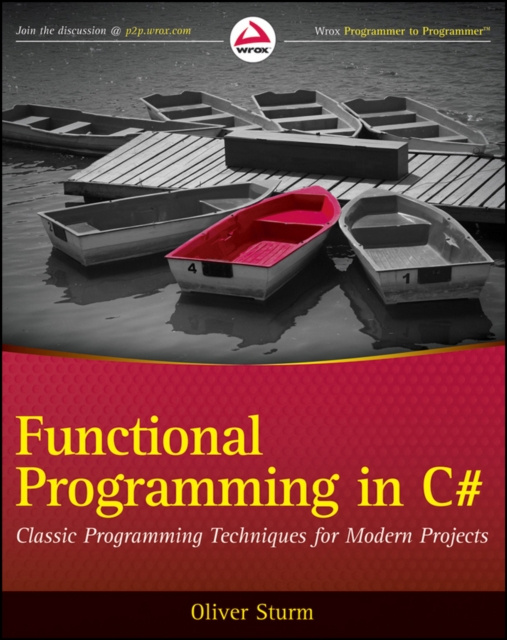 E-knjiga Functional Programming in C# Oliver Sturm