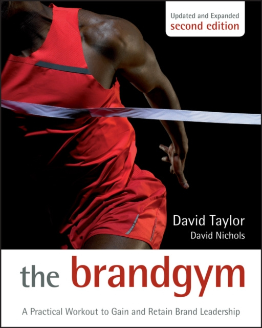 E-book Brand Gym David Taylor