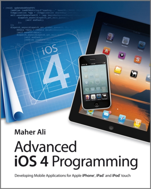 E-kniha Advanced iOS 4 Programming Maher Ali