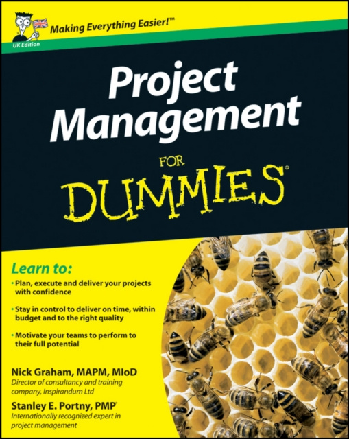 E-kniha Project Management For Dummies Nick Graham