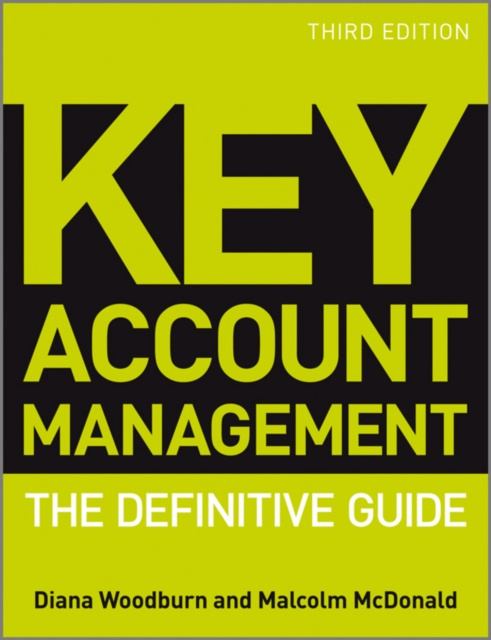 E-book Key Account Management Diana Woodburn