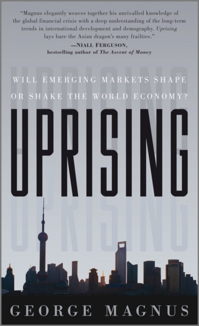 E-book Uprising George Magnus