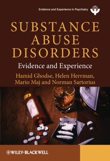 E-book Substance Abuse Disorders Hamid Ghodse