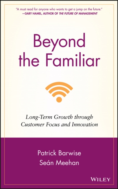 E-book Beyond the Familiar Patrick Barwise
