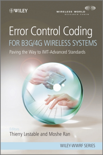 E-knjiga Error Control Coding for B3G/4G Wireless Systems Moshe Ran