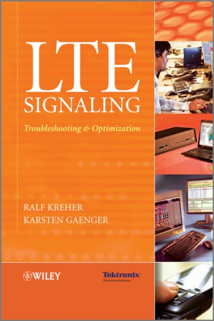 E-kniha LTE Signaling Karsten Gaenger