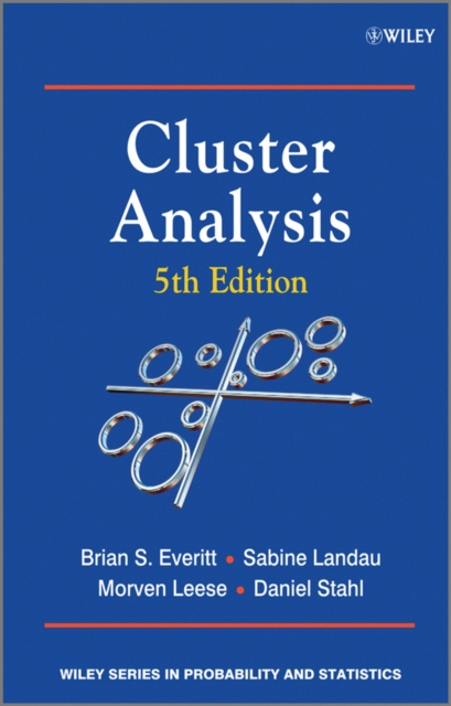 E-kniha Cluster Analysis Sabine Landau
