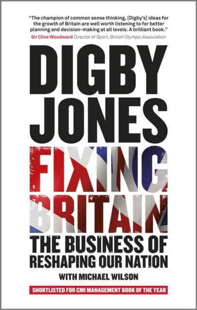 E-knjiga Fixing Britain Lord Digby Jones
