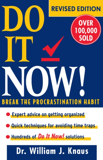 E-knjiga Do It Now! William J. Knaus