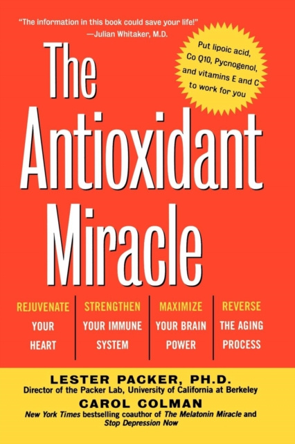 E-book Antioxidant Miracle Packer