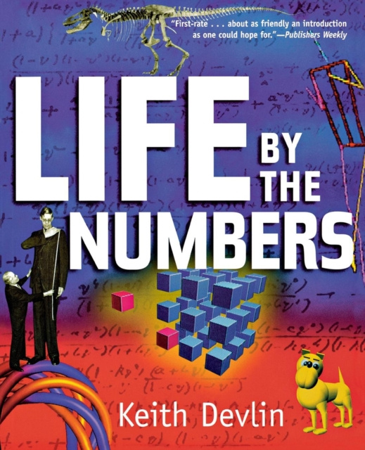 E-kniha Life By the Numbers Keith Devlin