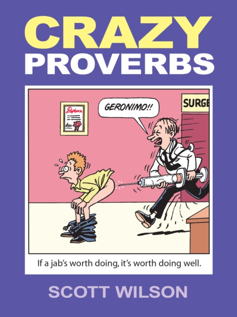 E-knjiga Crazy Proverbs Scott Wilson