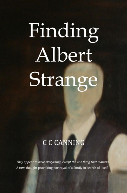 E-knjiga Finding Albert Strange C C Canning