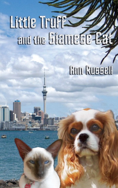 E-knjiga Little Truff and the Siamese Cat Ann Russell