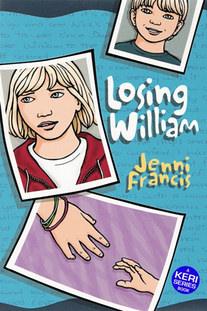 E-knjiga Losing William Jenni Francis