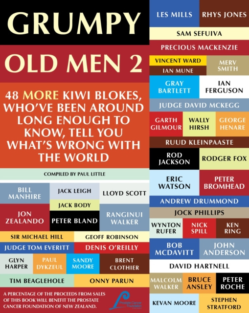 E-book Grumpy Old Men 2 Paul Little