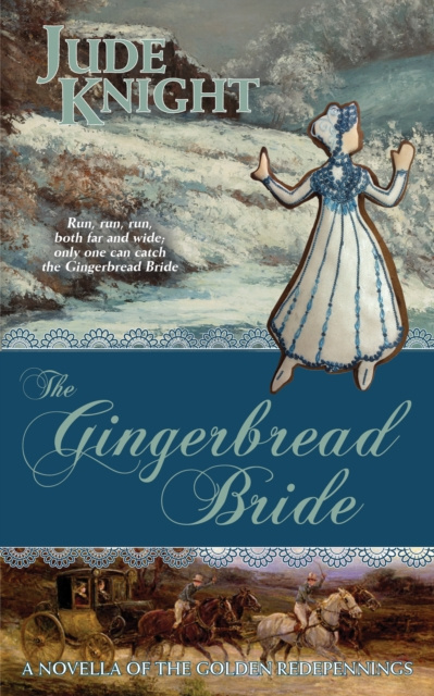 E-book Gingerbread Bride Jude Knight
