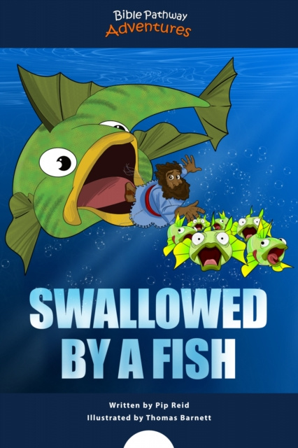 E-book Swallowed by a Fish Bible Pathway Adventures