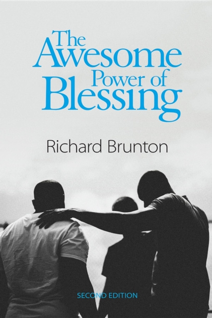 E-kniha Awesome Power of Blessing Richard Brunton