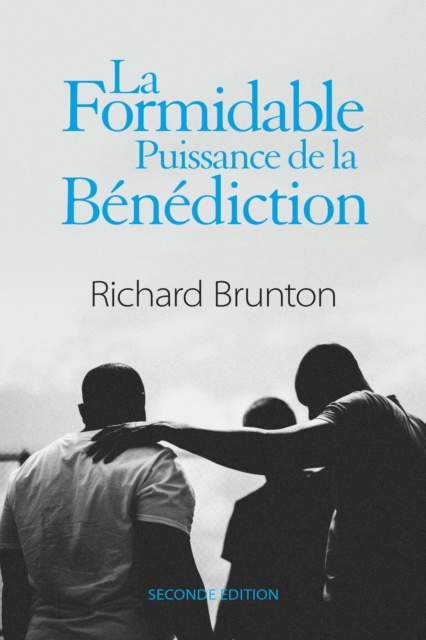 E-kniha La Formidable Puissance de la Benediction Richard Brunton
