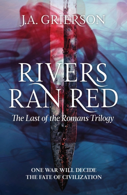E-knjiga Rivers Ran Red J. A Grierson