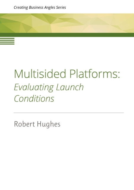 E-knjiga Multisided Platforms Robert David Hughes