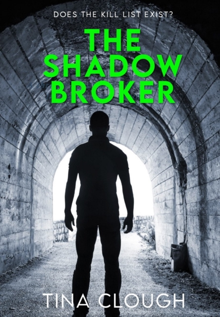 E-knjiga Shadow Broker Tina Clough