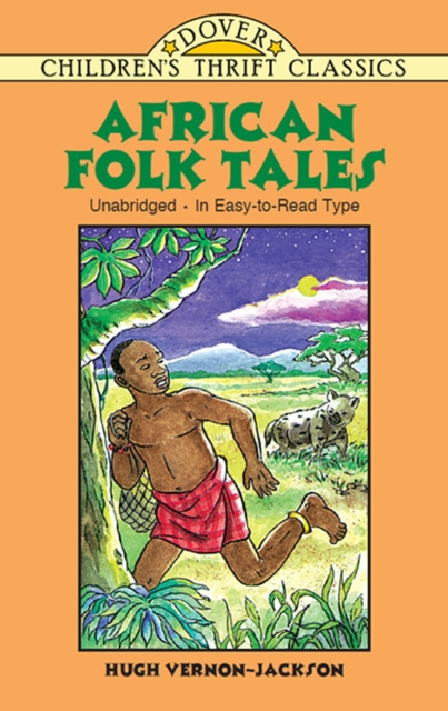 E-kniha African Folk Tales Hugh Vernon-Jackson