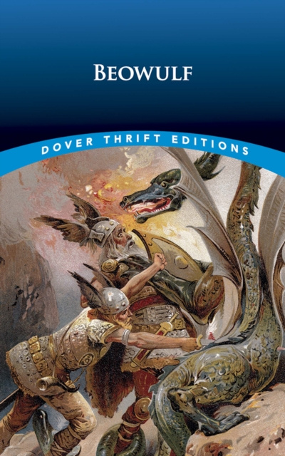 E-book Beowulf R. K. Gordon