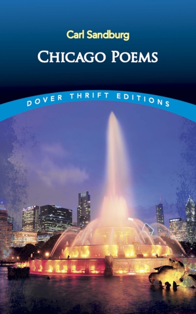 E-kniha Chicago Poems Carl Sandburg