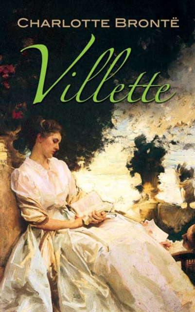 E-knjiga Villette Charlotte Brontë