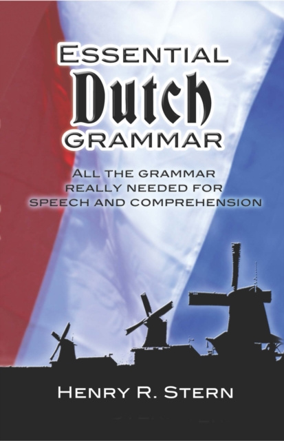 E-kniha Essential Dutch Grammar Henry R. Stern