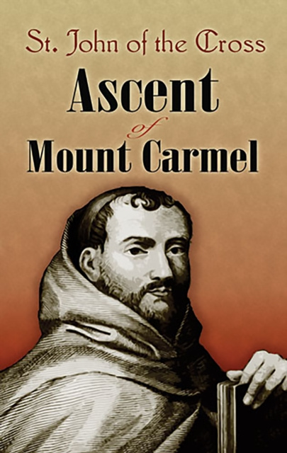 E-kniha Ascent of Mount Carmel St. John of the Cross