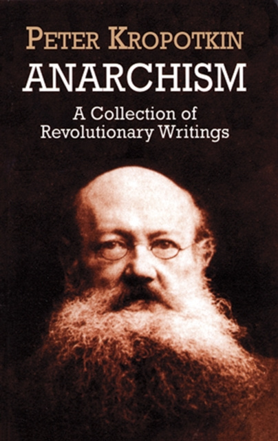 E-kniha Anarchism Peter Kropotkin