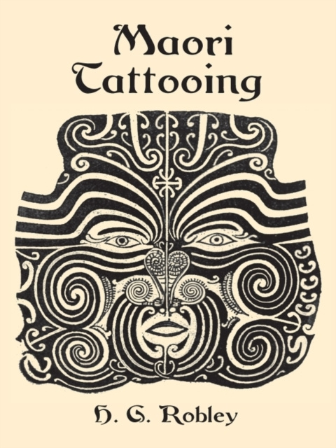 E-kniha Maori Tattooing H. G. Robley