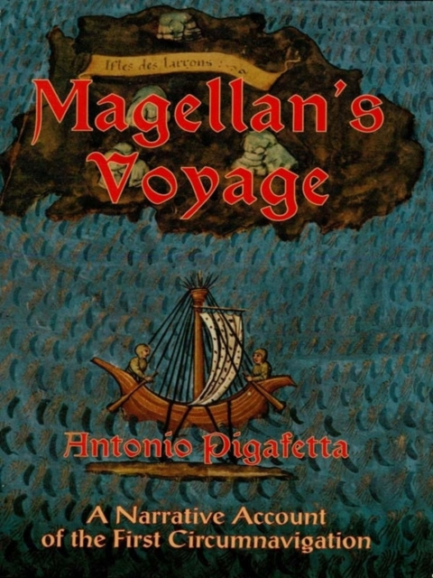 E-kniha Magellan's Voyage Antonio Pigafetta
