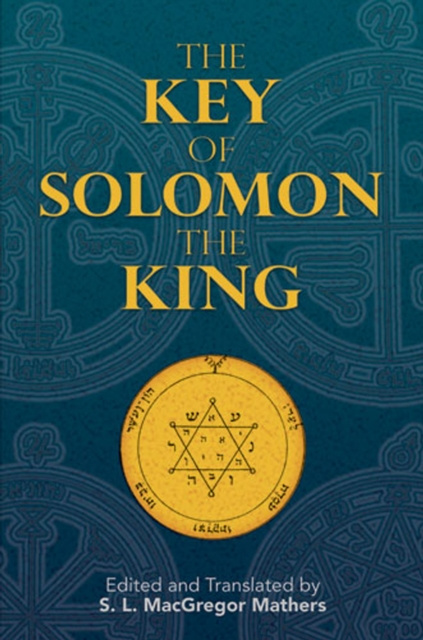 E-book Key of Solomon the King S. L. MacGregor Mathers