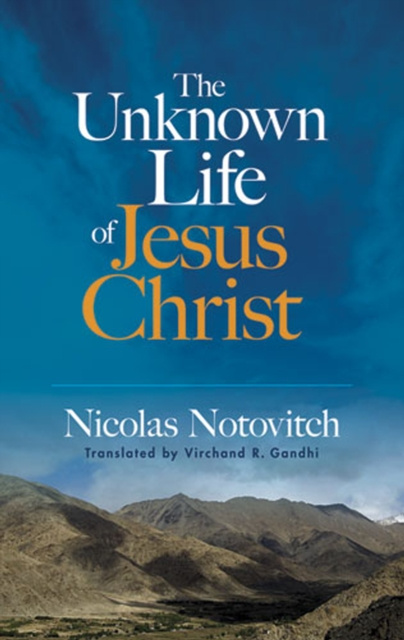 E-kniha Unknown Life of Jesus Christ Nicolas Notovitch