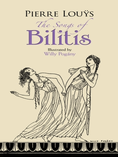 E-kniha Songs of Bilitis Pierre Louys
