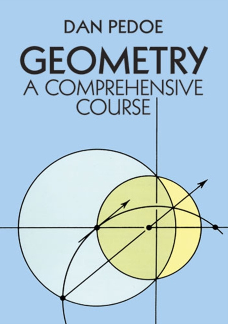 E-book Geometry: A Comprehensive Course Dan Pedoe