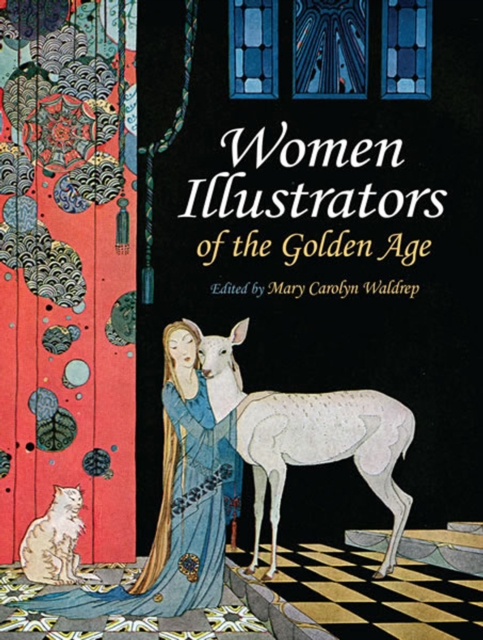 E-kniha Women Illustrators of the Golden Age Mary Carolyn Waldrep
