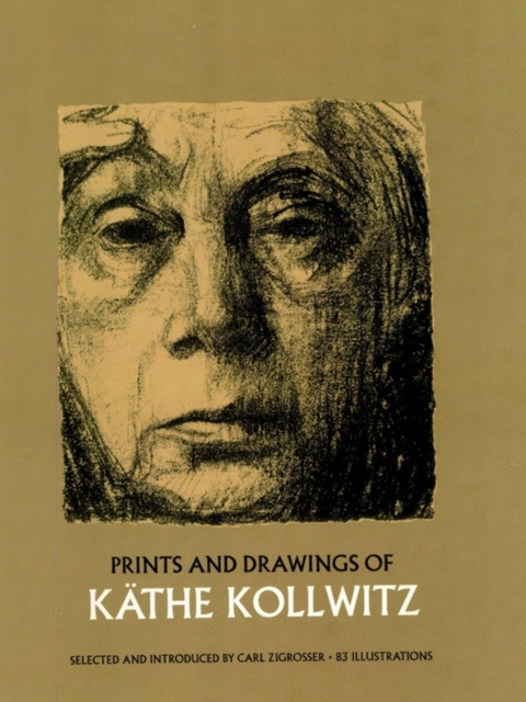 E-kniha Prints and Drawings of Kathe Kollwitz Kathe Kollwitz