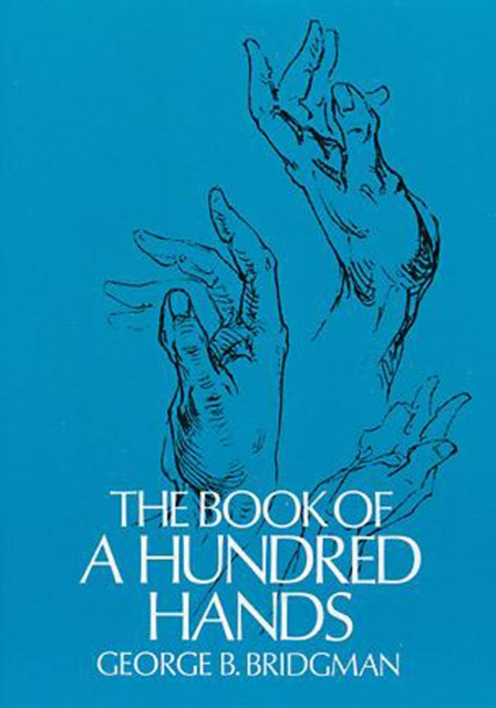 E-kniha Book of a Hundred Hands George B Bridgman