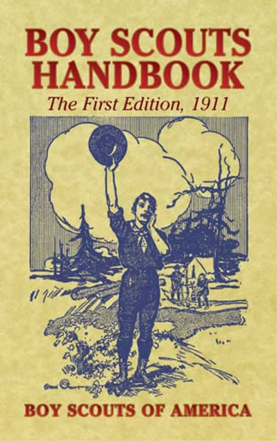 E-Book Boy Scouts Handbook Boy Scouts of America