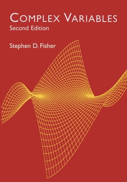E-knjiga Complex Variables Stephen D. Fisher