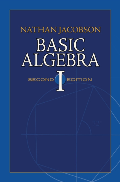 E-book Basic Algebra I Nathan Jacobson