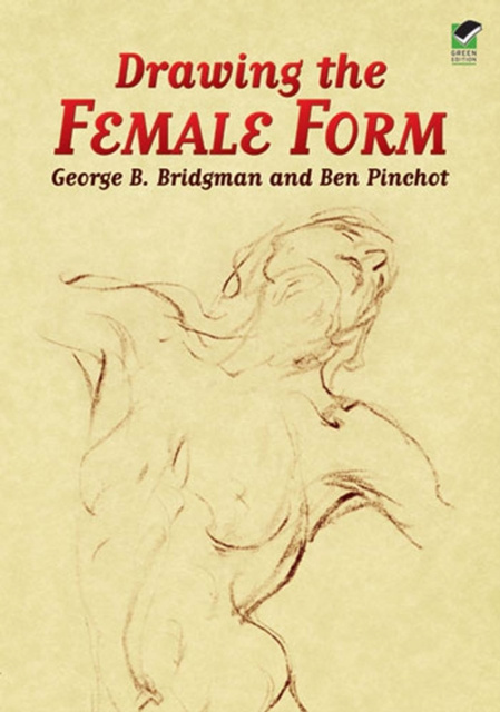E-kniha Drawing the Female Form George B Bridgman