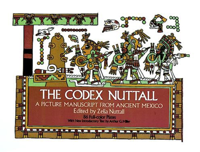E-knjiga Codex Nuttall Zelia Nuttall
